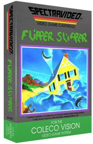 Flipper Slipper (1983) (Spectravideo).zip